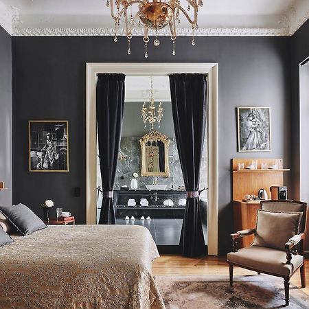 Bohemian Suites Athens Luaran gambar
