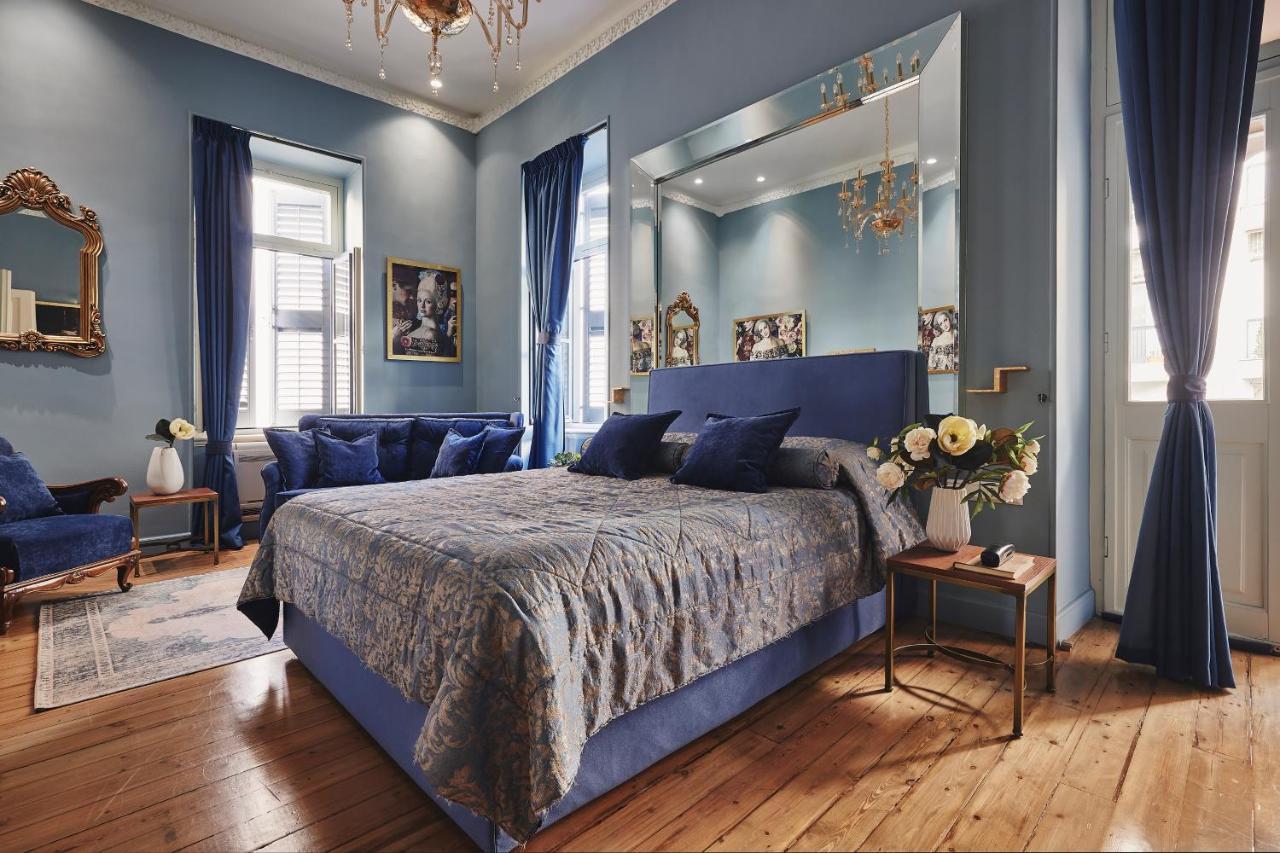 Bohemian Suites Athens Luaran gambar