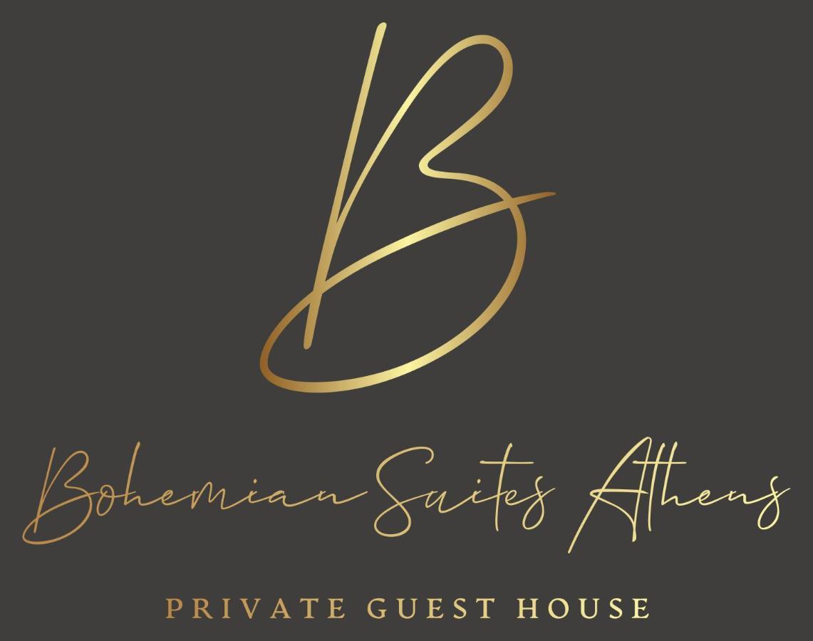 Bohemian Suites Athens Luaran gambar