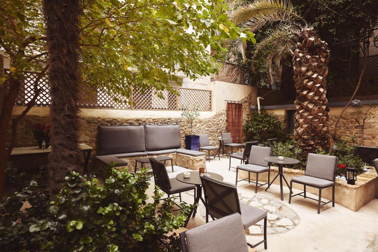 Bohemian Suites Athens Luaran gambar