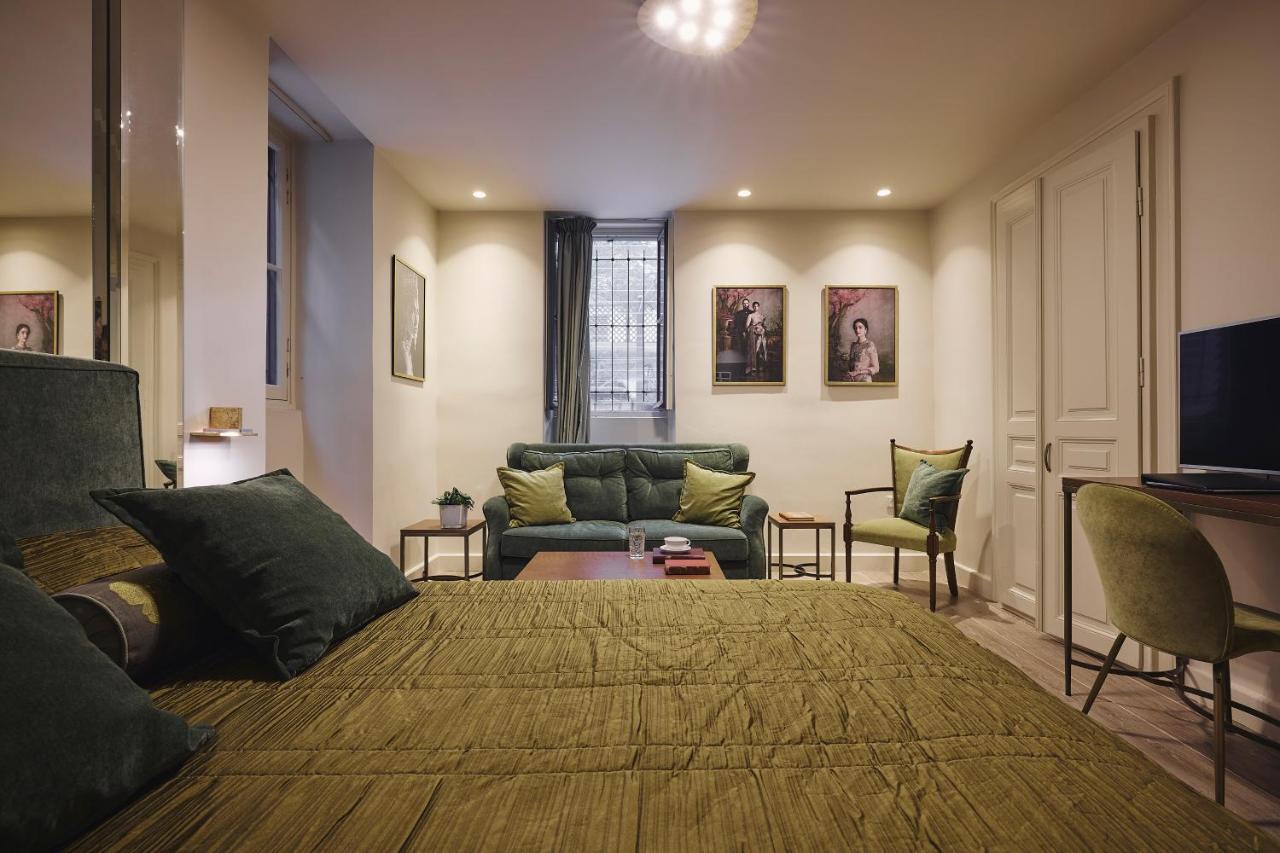 Bohemian Suites Athens Luaran gambar
