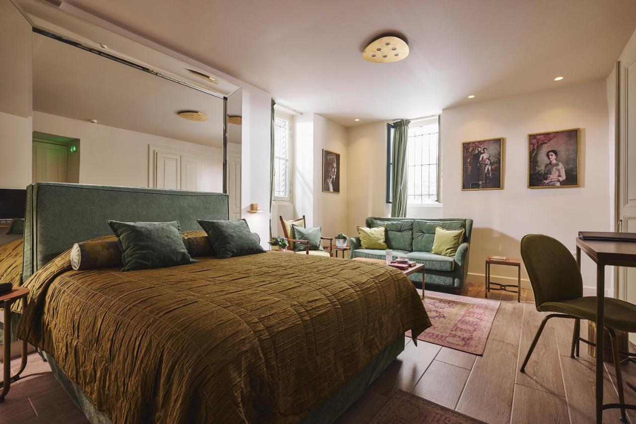 Bohemian Suites Athens Luaran gambar