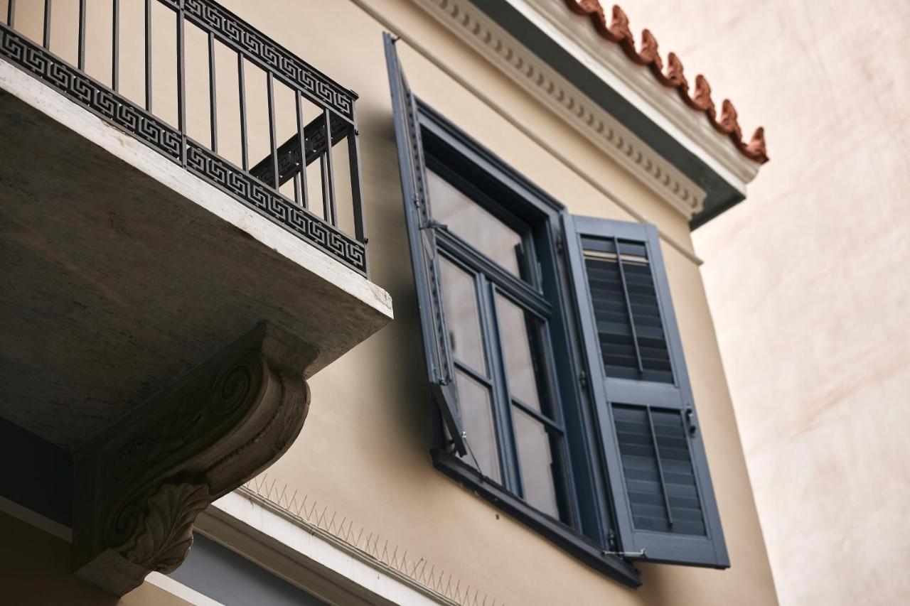 Bohemian Suites Athens Luaran gambar