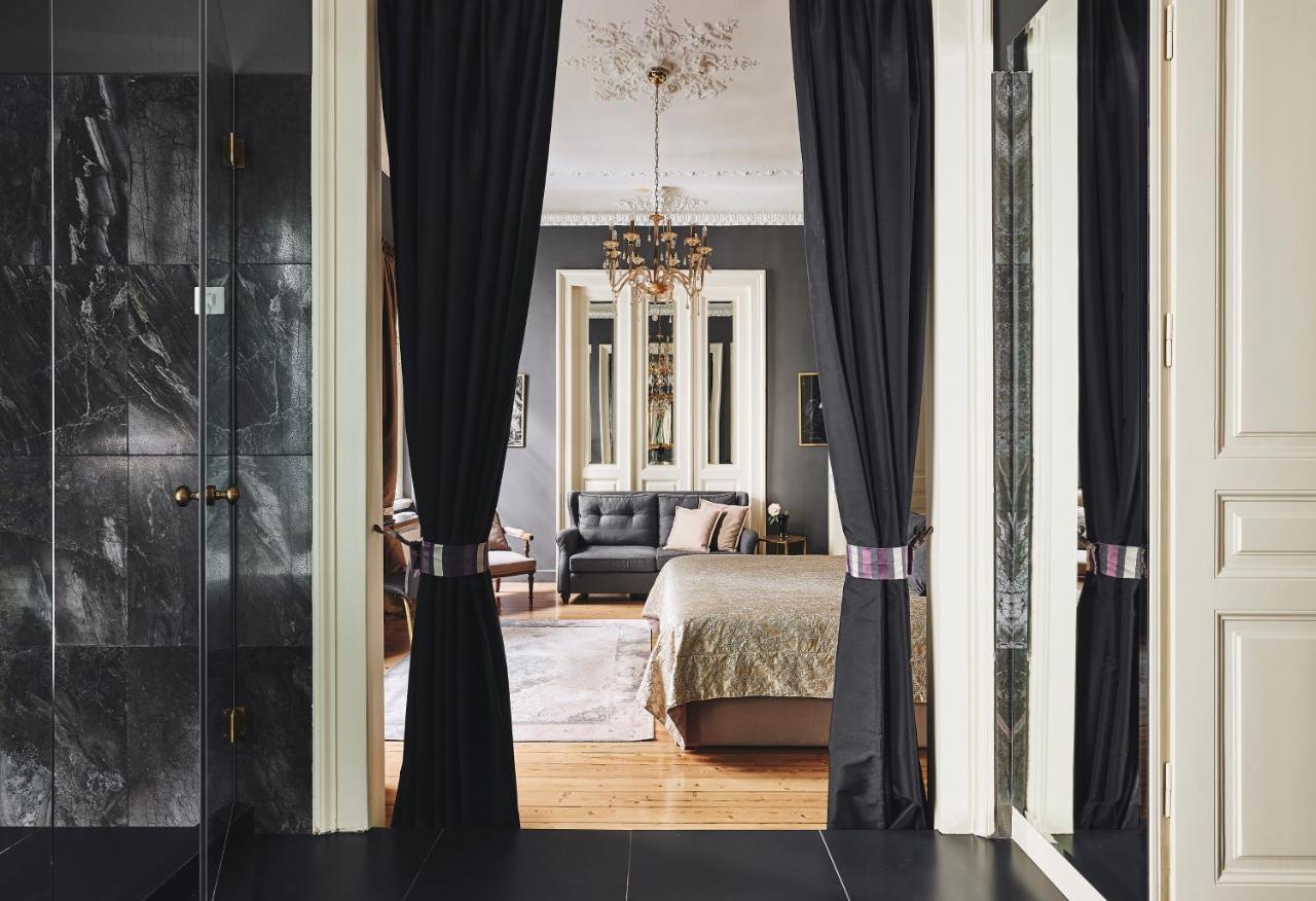 Bohemian Suites Athens Luaran gambar