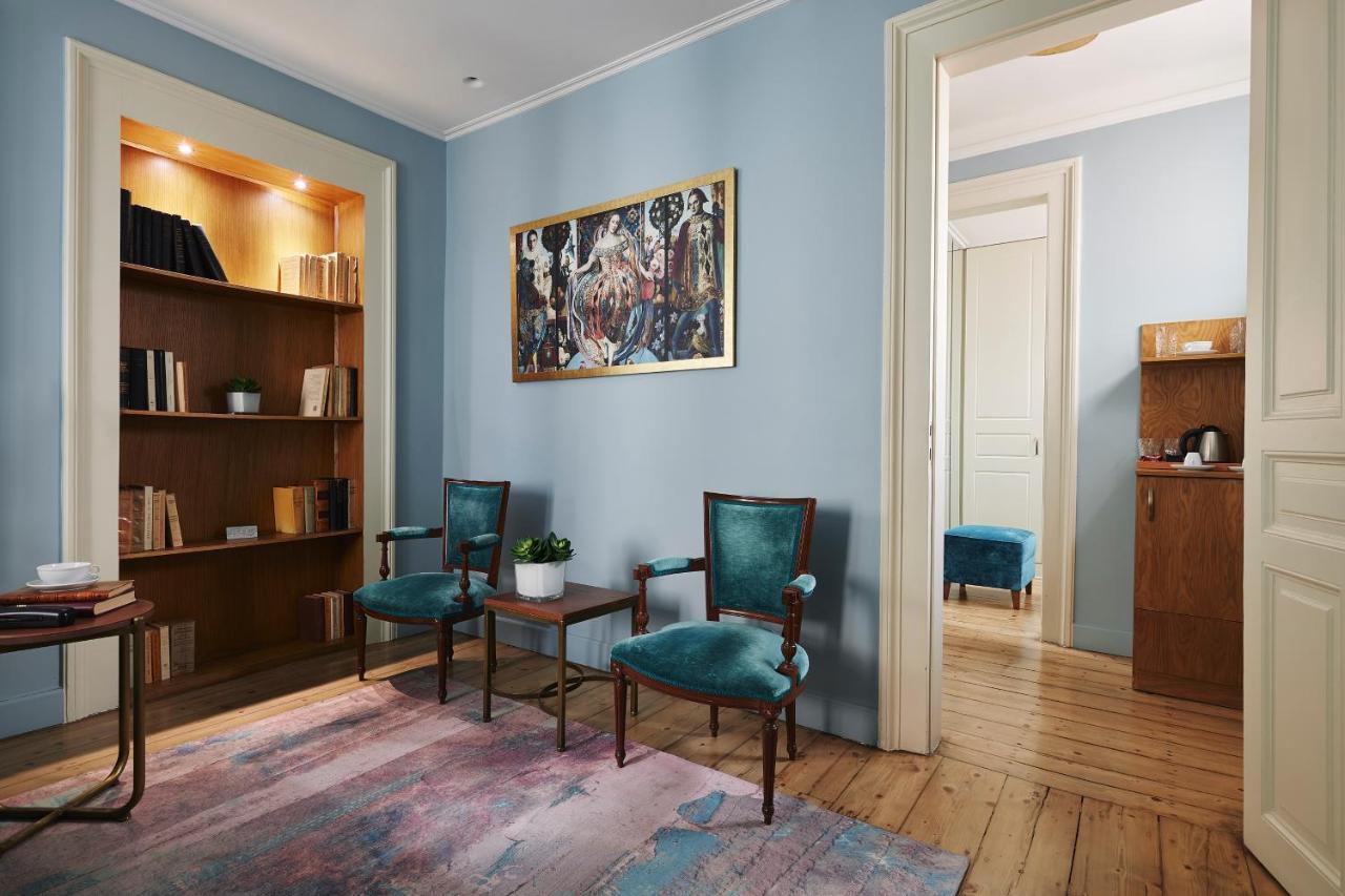 Bohemian Suites Athens Luaran gambar