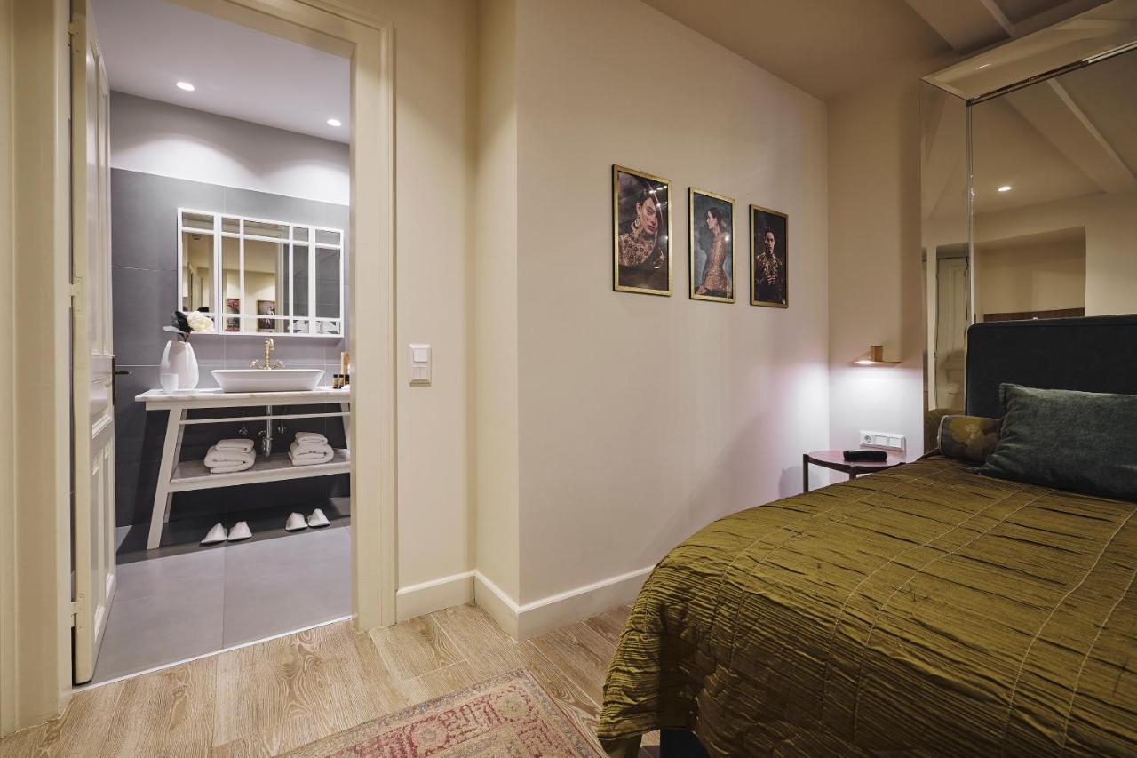 Bohemian Suites Athens Luaran gambar