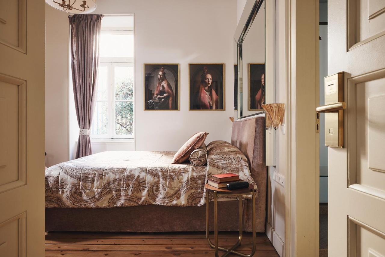 Bohemian Suites Athens Luaran gambar