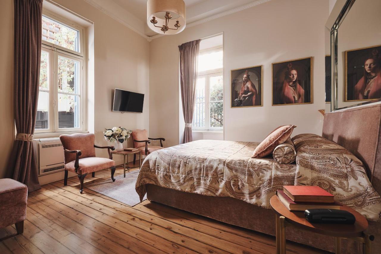 Bohemian Suites Athens Luaran gambar