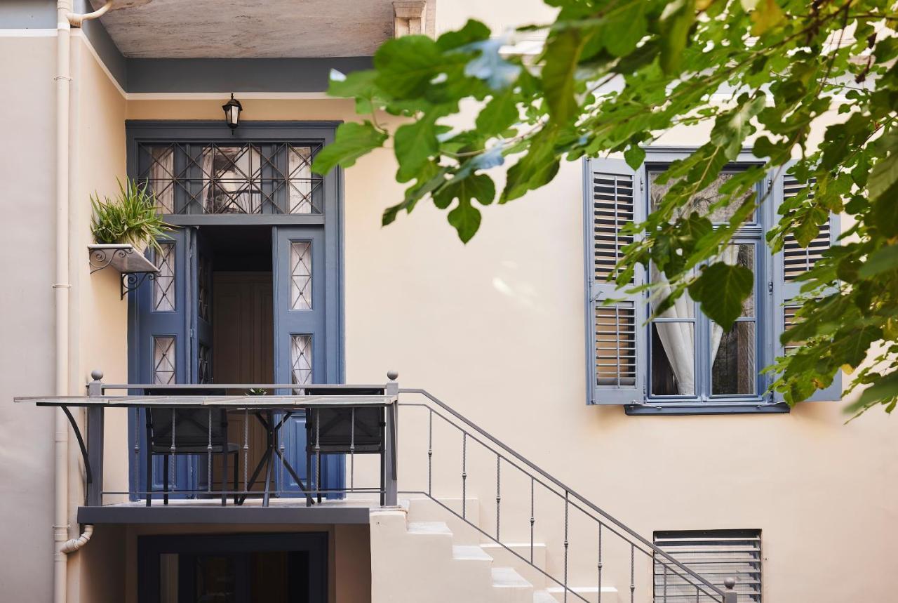 Bohemian Suites Athens Luaran gambar