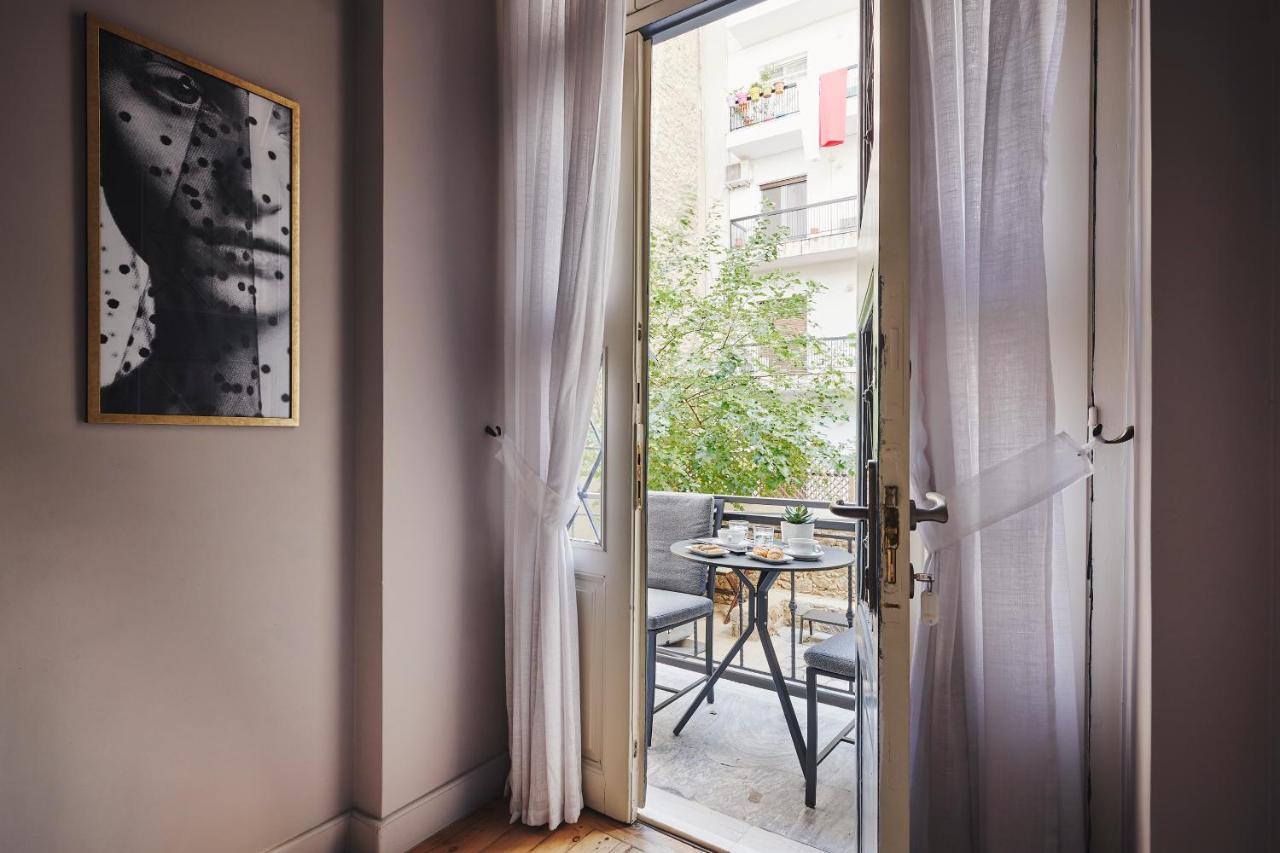 Bohemian Suites Athens Luaran gambar
