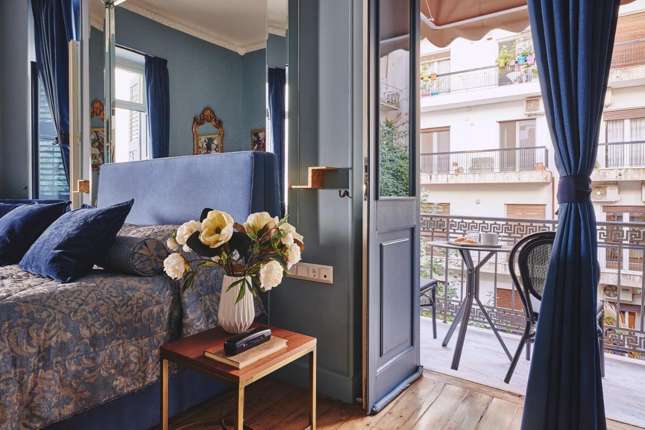 Bohemian Suites Athens Luaran gambar