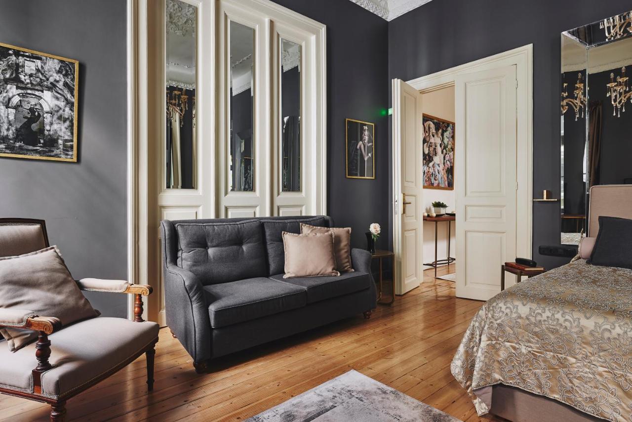 Bohemian Suites Athens Luaran gambar