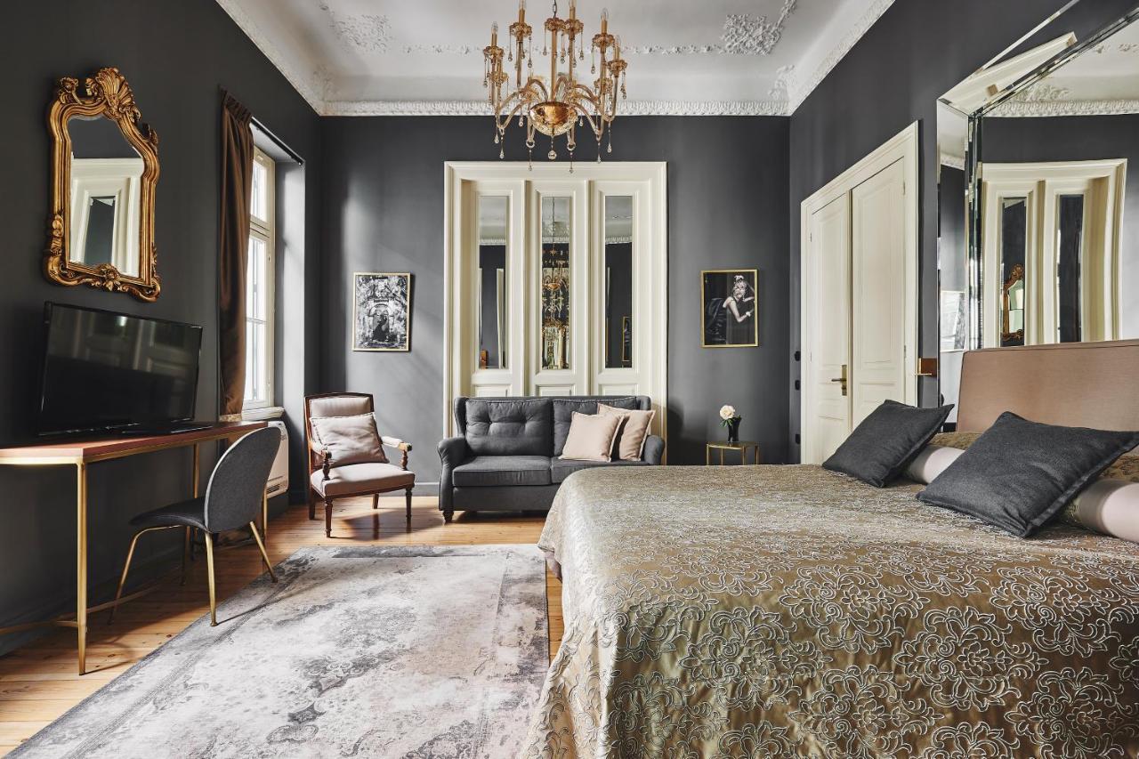 Bohemian Suites Athens Luaran gambar