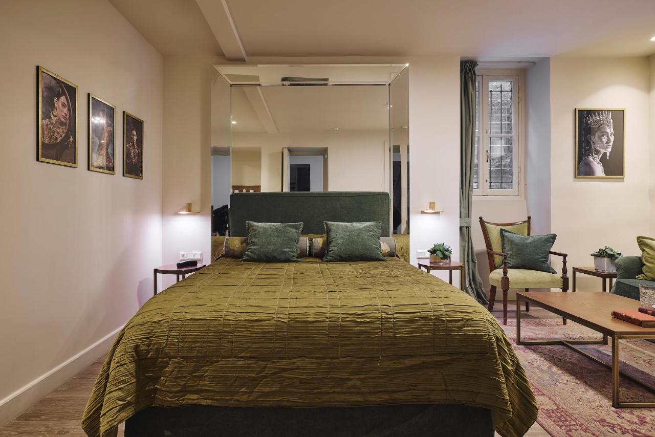 Bohemian Suites Athens Luaran gambar