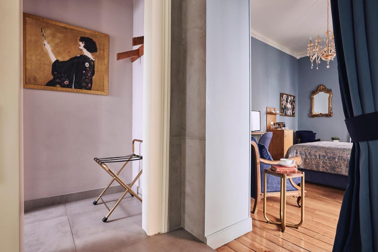 Bohemian Suites Athens Luaran gambar
