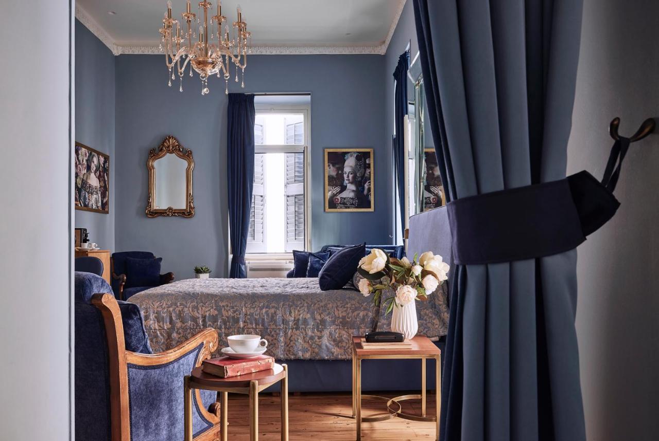 Bohemian Suites Athens Luaran gambar