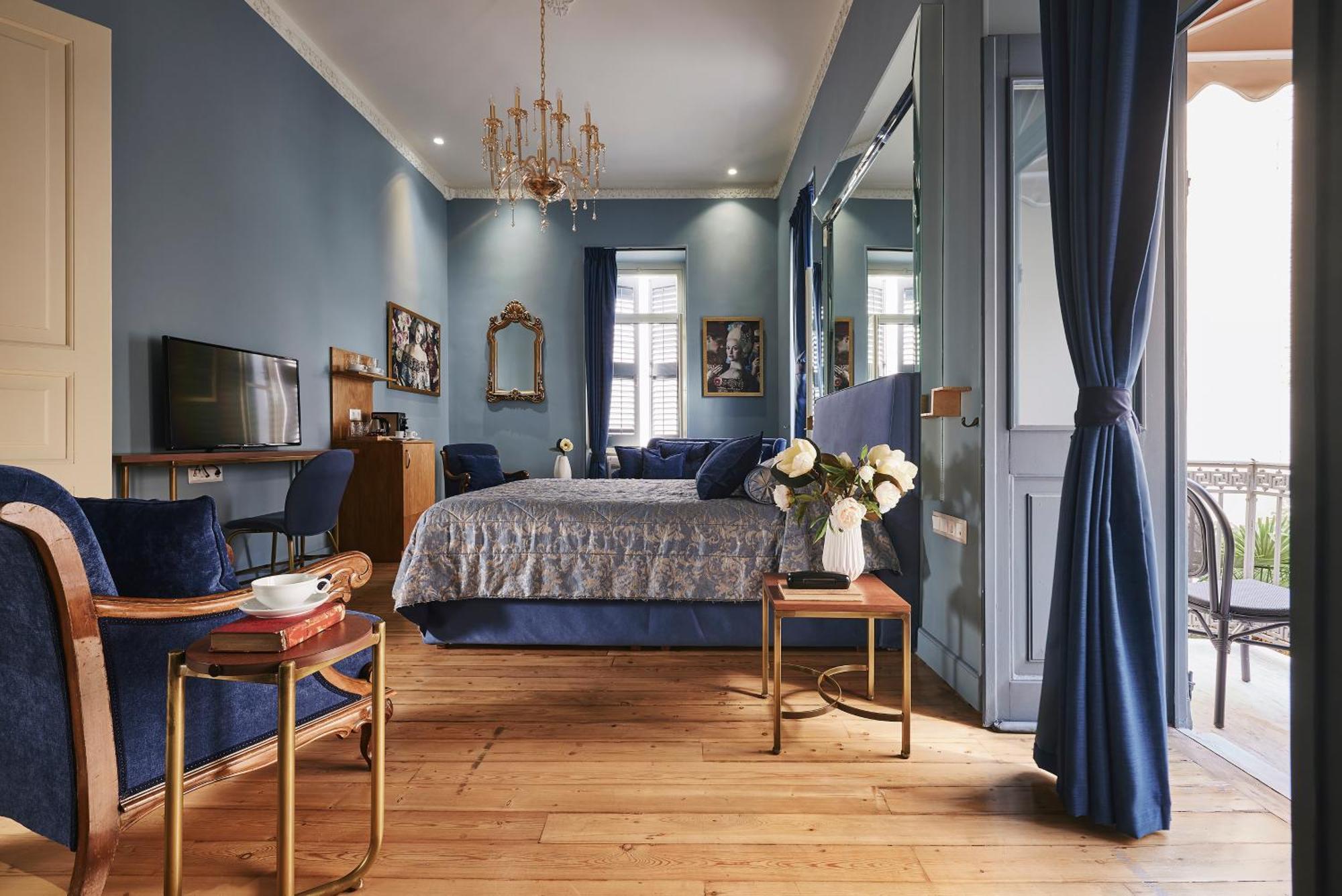 Bohemian Suites Athens Luaran gambar